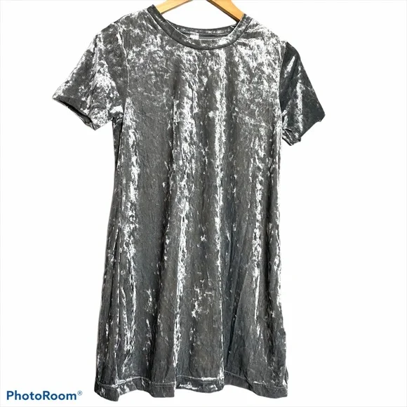 slim fit dress slacks Silver Gray Venice Velvet Slim Fit Tuxedos 46 / S main image 0